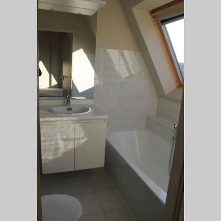 דירה Vlakbij Zee En Duinen ברדנה