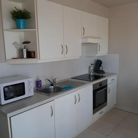 Апартаменты Vlakbij Zee En Duinen *