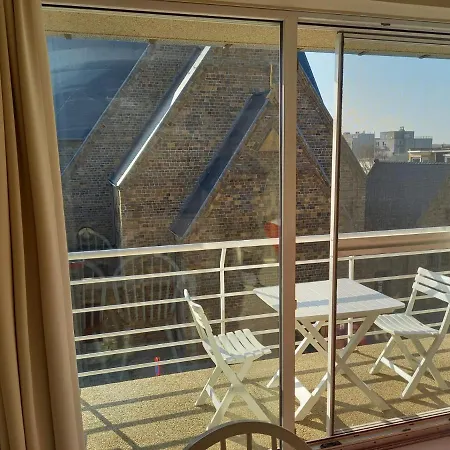 Vlakbij Zee En Duinen Апартаменты *