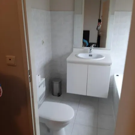 Vlakbij Zee En Duinen Daire Bredene