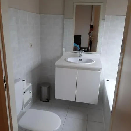 Апартаменты Vlakbij Zee En Duinen