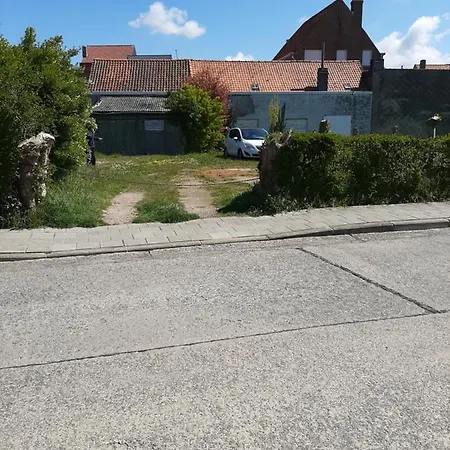 Daire Vlakbij Zee En Duinen