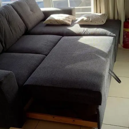 Vlakbij Zee En Duinen Apartment *