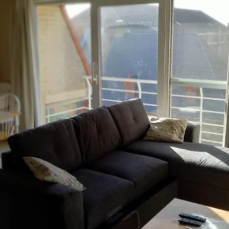 Vlakbij Zee En Duinen דירה *