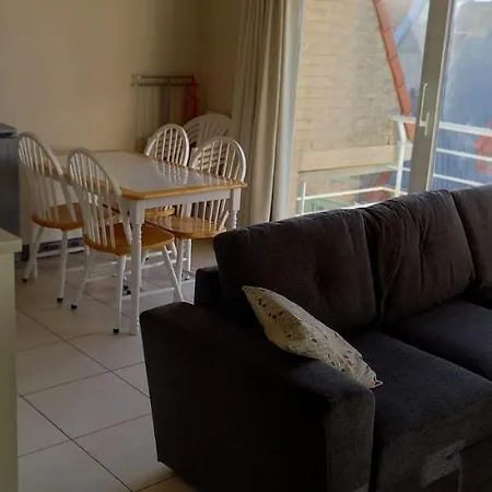 Апартаменты Vlakbij Zee En Duinen Бреден